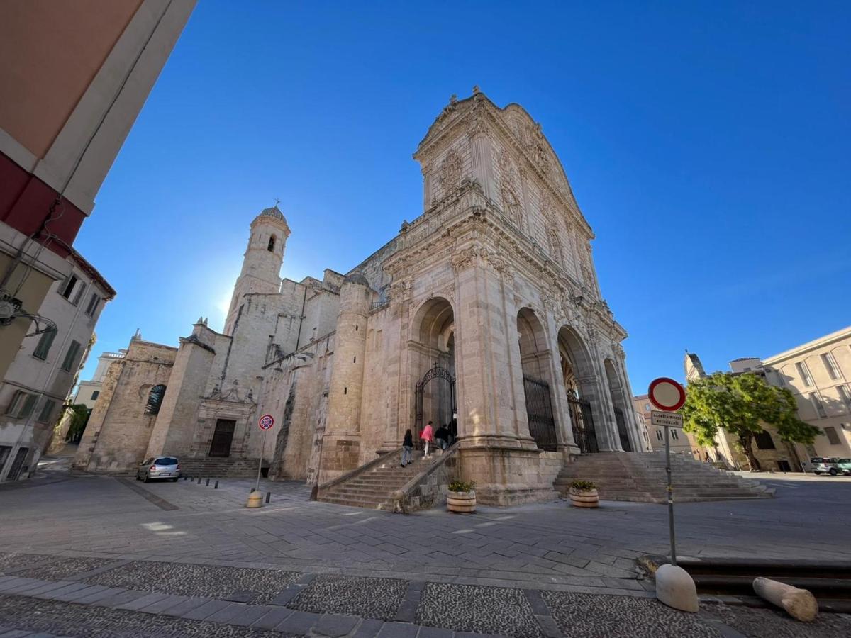 Appartamenti Da Ewa Sassari I ساساري المظهر الخارجي الصورة