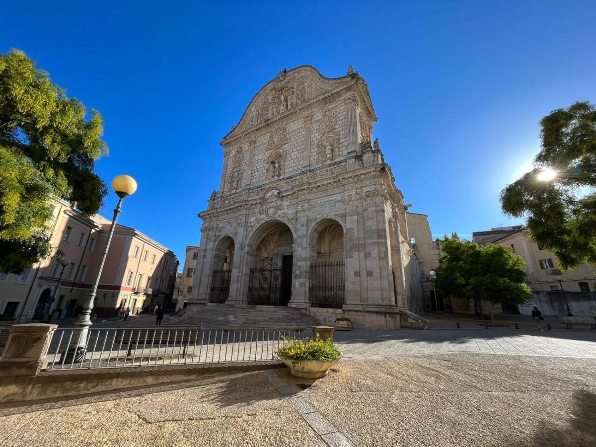 Appartamenti Da Ewa Sassari I ساساري المظهر الخارجي الصورة