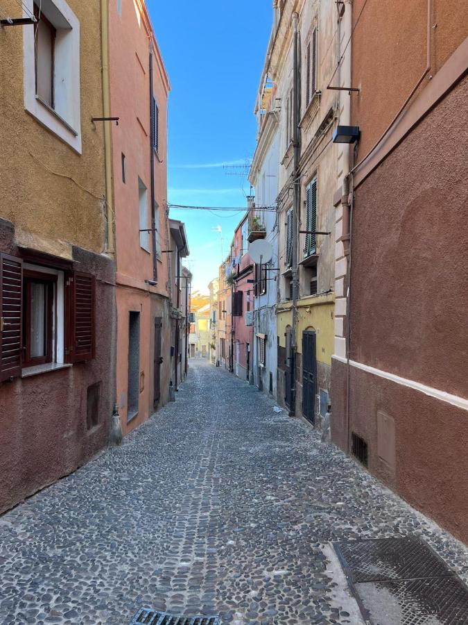 Appartamenti Da Ewa Sassari I ساساري المظهر الخارجي الصورة