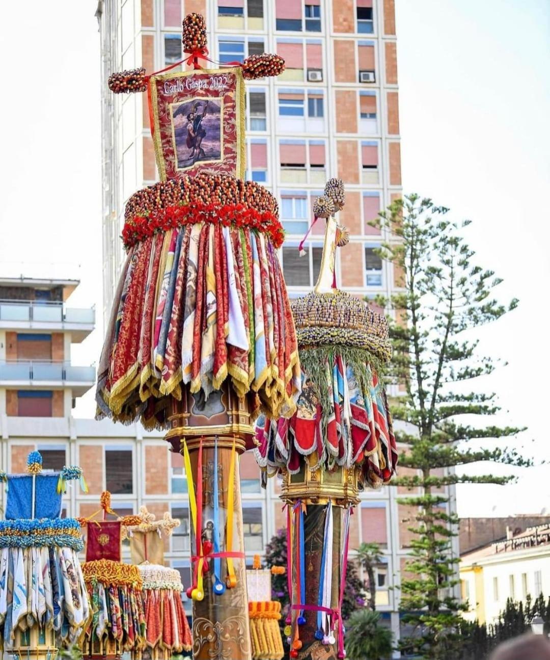 Appartamenti Da Ewa Sassari I ساساري المظهر الخارجي الصورة