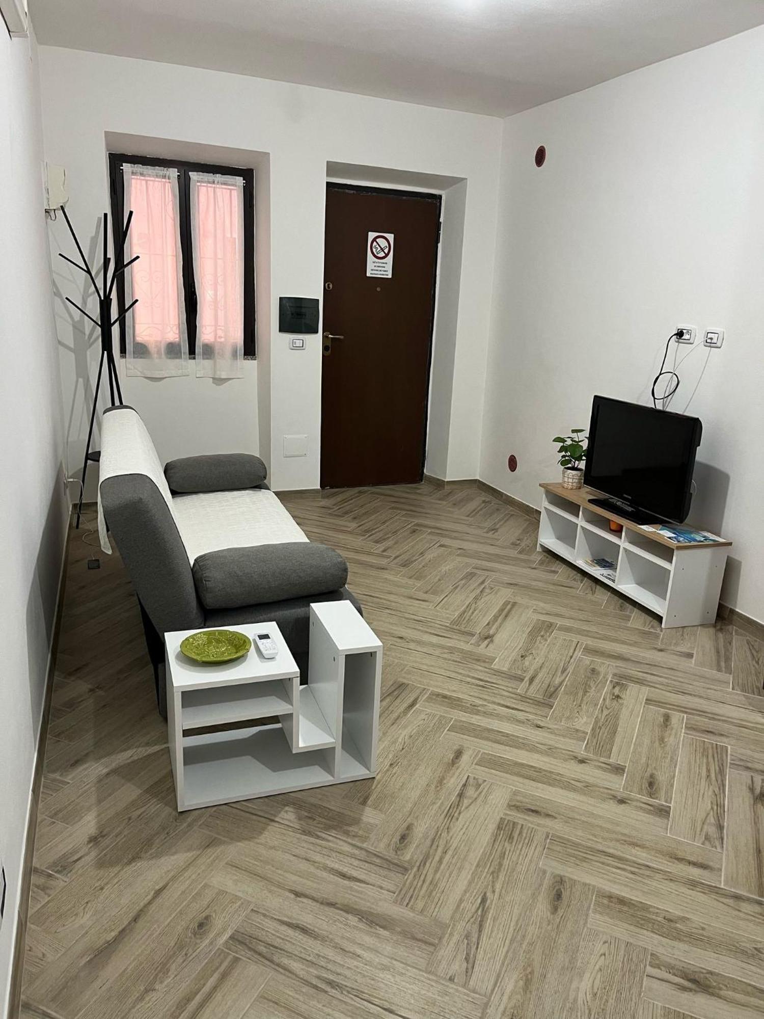 Appartamenti Da Ewa Sassari I ساساري المظهر الخارجي الصورة